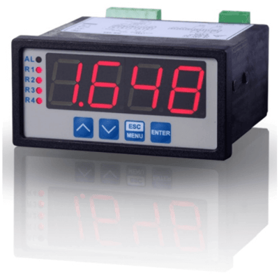 BD Sensors Process Display, CIT 300